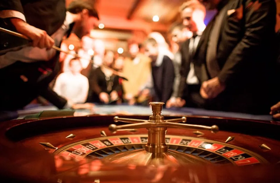 soirée Casino