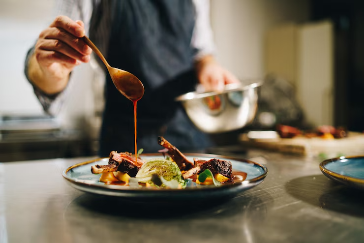 Les tendances gastronomiques